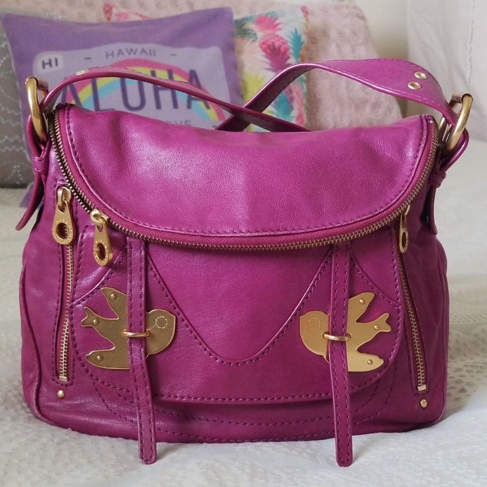 Marc by Marc Jacobs Petal To The Metal